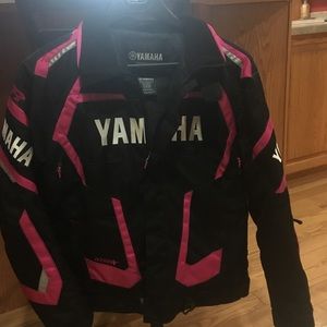 Women’s Yamaha Snowmobiling coat